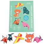 Rex London - Origami-kit 'Animals', Rex London BV, Verzenden, Knutselen, Nieuw