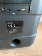 Roosland Draagbare Partybox - MW-543, Overige merken, Gebruikt, Overige typen, Ophalen of Verzenden