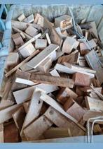 Kachelhout = 50 euro per kuub, Ophalen of Verzenden, Overige houtsoorten, Blokken