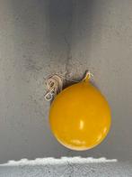 Gele ankerboei met touw, Ophalen of Verzenden, Zo goed als nieuw, Overige typen