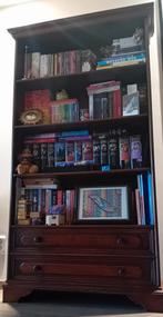 Boekenkast, Ophalen, Gebruikt, 200 cm of meer, 50 tot 100 cm