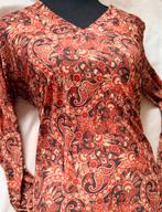 Z.g.a.n. Angelle Milan Trui/Tuniek Maat M. AANRADER!, Kleding | Dames, Blouses en Tunieken, Maat 38/40 (M), Overige kleuren, Angelle Milan