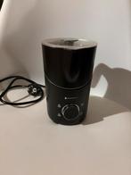 4-in-1 Elektrische Melkopschuimer 400ML Zwart, Witgoed en Apparatuur, Melkopschuimers, Gebruikt, Elektrische melkopschuimer, Ophalen of Verzenden