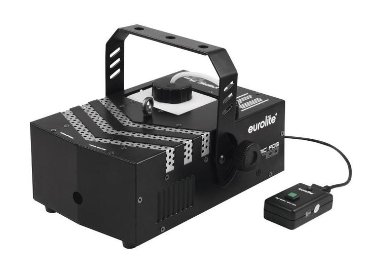 EUROLITE Dynamic Fog 700 watt rookmachine met DMX, Muziek en Instrumenten, Licht en Laser, Nieuw, Rookmachine, Geluidgestuurd