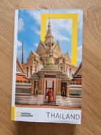 Uitgebreide reisgids v National Geografic.  THAILAND., Azië, Ophalen of Verzenden, Zo goed als nieuw