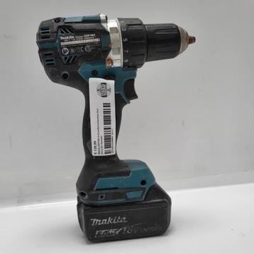 Makita DDF484 Schroefboormachine + Accu beschikbaar voor biedingen
