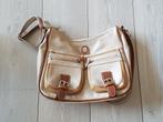 Dames tas Bulaggi duo colour bruin, Ophalen of Verzenden, Zo goed als nieuw, Bruin