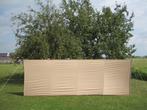 Esvo Windscherm  4 panelen snijmaat 5 meter x 150 cm, Caravans en Kamperen, Ophalen of Verzenden, Zo goed als nieuw
