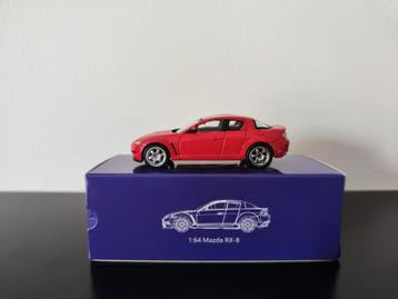 Unique Model Mazda RX-8 beschikbaar voor biedingen