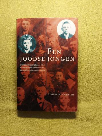 Een joodse jongen - Kimberley Cornish. Hitler Wittgenstein beschikbaar voor biedingen