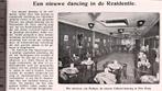 Den Haag 1927, nieuwe dancing Pschorr aan Nieuwstraat 28 ori, Verzenden, Voor 1940, Gebruikt, Overige onderwerpen
