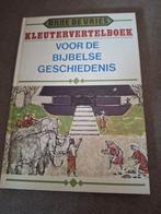 Kleutervertelboek voor de bijbelse geschiedenis, Ophalen of Verzenden, Zo goed als nieuw, A. de Vries