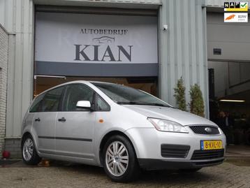 Ford C-Max 1.6-16V Ghia|Airco|Nieuwe apk beschikbaar voor biedingen