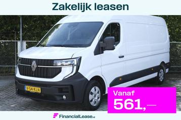 Renault Master T35 2.0 dCi 170pk L3H2 Extra | Fabrieksgarant beschikbaar voor biedingen