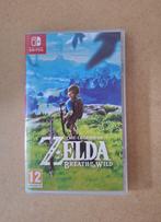 The Legend of Zelda: Breath of the Wild  ( Switch 1-2 ), Spelcomputers en Games, Games | Nintendo Switch, Avontuur en Actie, 1 speler