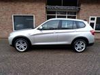BMW X3 SDrive18d Executive Automaat / leder / Navi / Stoelve, Auto's, Automaat, 4 cilinders, 2000 kg, Leder