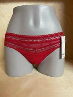 Chantelle slip maat 36 model 36890, Verzenden, Rood, Slip