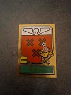 Panini sticker Voetbal 82. Embleem NAC Breda., Verzenden, Zo goed als nieuw, Sticker