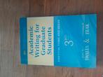 Academic writing for graduate students, Ophalen of Verzenden, Zo goed als nieuw