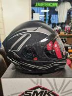 Smk spirit motorhelm. In de maat S en XL. OUTLET, XL, Ophalen of Verzenden, Integraalhelm, Nieuw met kaartje