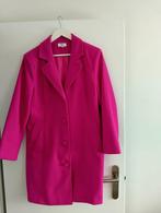Tussendoor jas Fuchsia mt XL merk C&S, Kleding | Dames, Jassen | Zomer, Ophalen of Verzenden, Zo goed als nieuw, Maat 46/48 (XL) of groter
