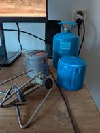 Campinggaz 0,4kg, Ophalen of Verzenden, Gebruikt