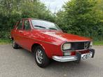Renault 12 R 12 TS Oldtimer APK & Belastingvrij, Voorwielaandrijving, Gebruikt, 4 cilinders, 60 pk