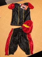 Nieuw pietenpakje maat 122-128, Kinderen en Baby's, Carnavalskleding en Verkleedspullen, Ophalen of Verzenden, Nieuw, 122 t/m 128