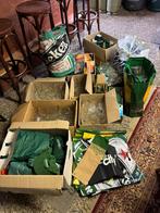 Heineken verzameling, Ophalen, Gebruikt