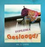 Geslaagd! Ds. J Joppe 9033121816, Ophalen of Verzenden, Zo goed als nieuw, Sociale psychologie, Ds. J Joppe