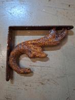 Plankdrager boekensteun, Ophalen