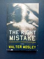 The Right Mistake - Walter Mosley, Ophalen of Verzenden, Gelezen, Walter Mosley