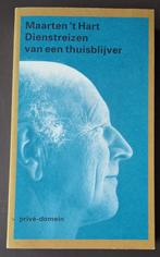 Dienstreizen van een thuisblijver - Maarten 't Hart, Ophalen of Verzenden, Gelezen, Maarten t Hart