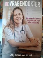 De vragendokter - Jojanneke Kant / ZGAN, Ophalen of Verzenden, Zo goed als nieuw