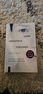 Hoog Sensitieve Personen - Elaine N. Aron, Ophalen of Verzenden, Gelezen, Persoonlijkheidsleer, Elaine N. Aron