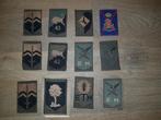 Mouwembleem Embleem Luchtmobiele Gemechaniseerde Brigade, Ophalen of Verzenden, Landmacht, Nederland, Embleem of Badge