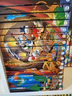 Complete jaargang 2017-2018 Donald Duck pockets 17-delig, Complete serie of reeks, Europa, Ophalen of Verzenden, Zo goed als nieuw