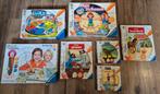 TipToi starterspakket en losse spellen, Kinderen en Baby's, Speelgoed | Educatief en Creatief, Ophalen, Zo goed als nieuw, Met geluid