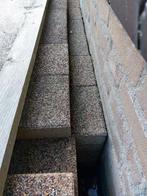 Tuintegels verschillende maten, Tuin en Terras, Ophalen, Gebruikt, Minder dan 180 cm, Palen
