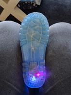 Kaplaarsjes met lichtjes doen nog goed, Kinderen en Baby's, Kinderkleding | Schoenen en Sokken, Ophalen of Verzenden, Zo goed als nieuw