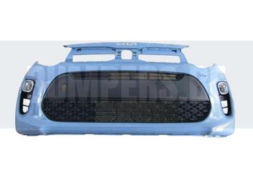 Bumper Kia Picanto 3 III 17-20 Voorbumper Q3920 beschikbaar voor biedingen