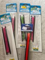 adv 149 / NIEUW mixset 5 pakjes elastiek, Ophalen of Verzenden, Nieuw, Overige typen