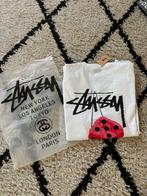 Stüssy shirt dobbelsteen, Kleding | Heren, Verzenden, Nieuw, Zwart
