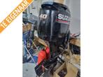 Suzuki DF40 Injectie + trim & tilt incl toerenteller, Gebruikt, Benzine