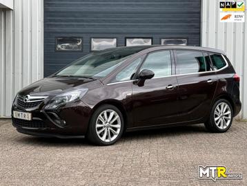 Opel Zafira Tourer 1.6 Cosmo AUT|NAP|APK 04-2026 beschikbaar voor biedingen