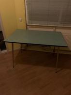 Eettafel Tafel, Huis en Inrichting, Ophalen, Gebruikt, 100 tot 150 cm, Vintage