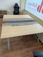 IKEA UTESPELARE
Gaming desk, ash effect/grey, 160x80 cm, Ophalen, Nieuw