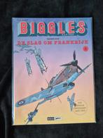 Biggles - De slag om Frankrijk, Boeken, Stripboeken, Ophalen of Verzenden, Zo goed als nieuw, Eén stripboek