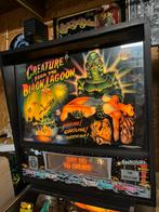 creature (bally) te koop of teruil, Ophalen, Zo goed als nieuw, Flipperkast