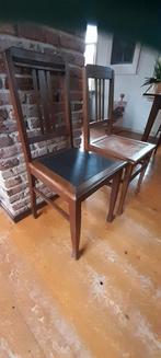 Stoelen, Huis en Inrichting, Stoelen, Ophalen, Gebruikt